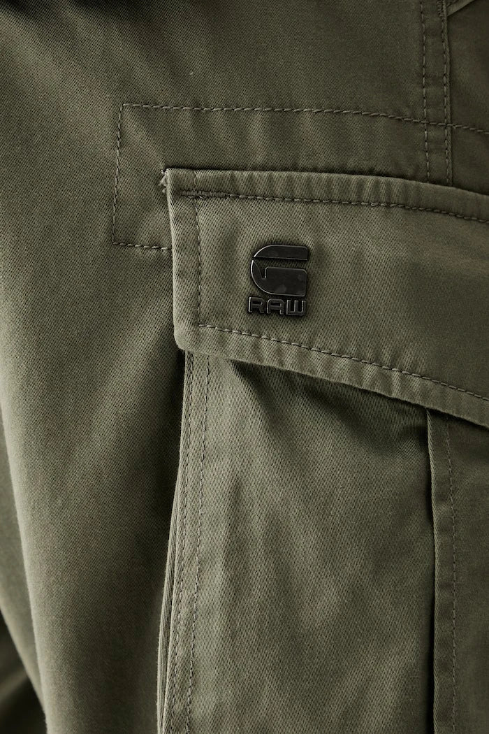 G-Star erkek tapered jean Rovic Zip 3D Regular Tapered