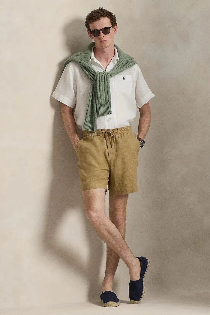 Ленена риза Polo Ralph Lauren