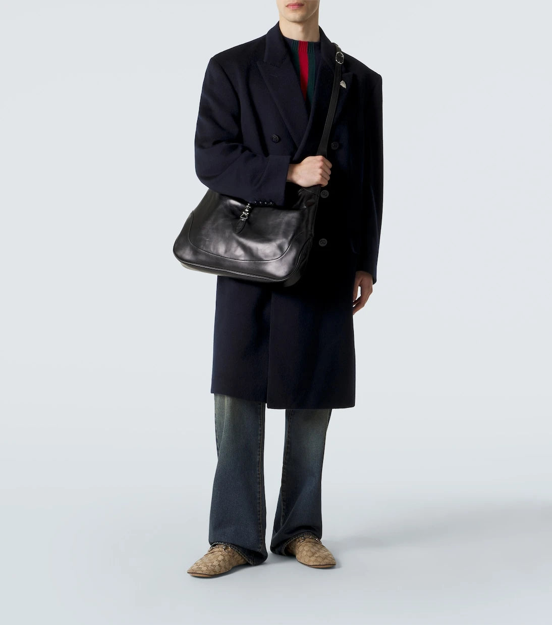 Gucci - Gucci Jackie 1961 Large shoulder bag