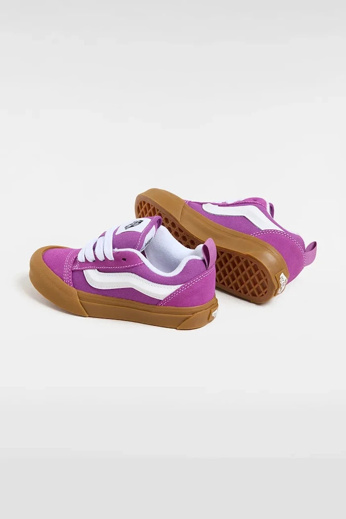 Детски ниски кецове Vans Knu Skool