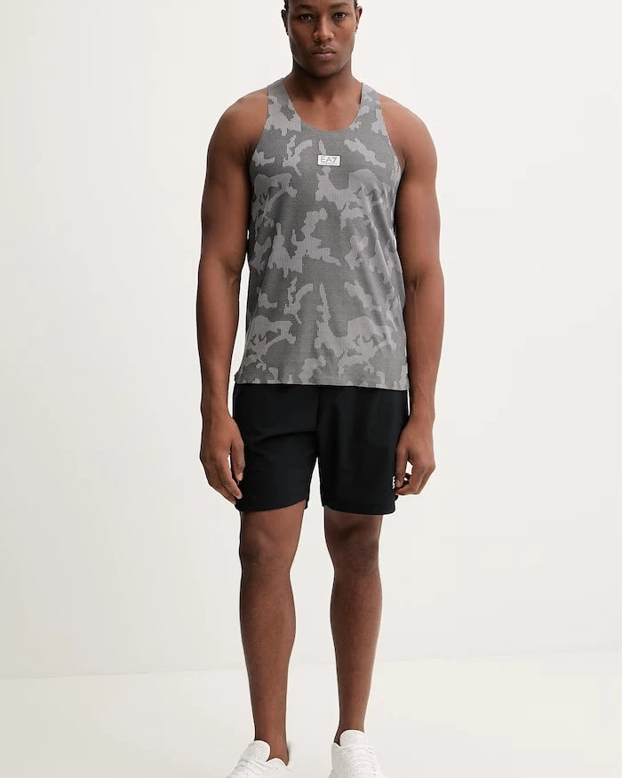 EA7 Emporio Armani Antrenman Tişörtü