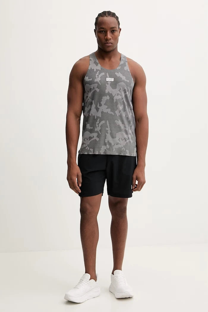 EA7 Emporio Armani Antrenman Tişörtü