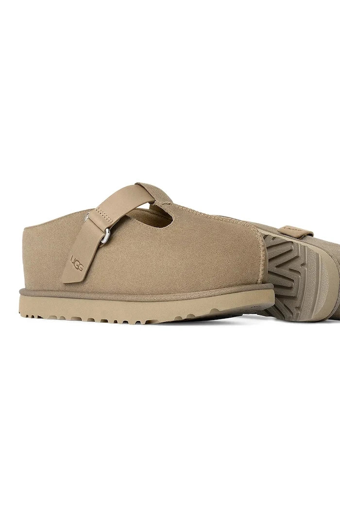 UGG Goldenstar Hi Clog Süet Terlik