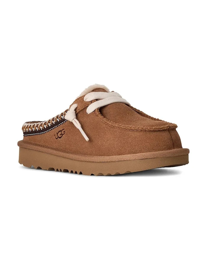 Çocuk Süet Terlikler UGG TASMAN MULE