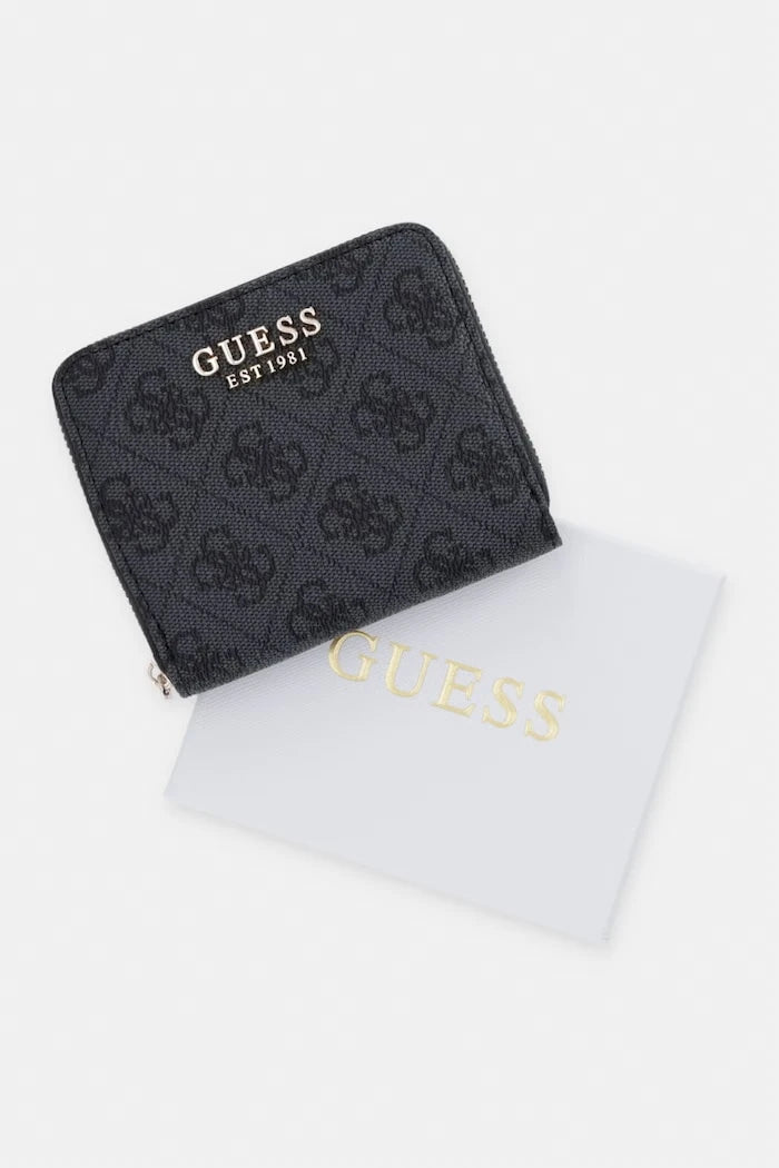 Guess портфейл дамски от имитация на кожа COLEEN