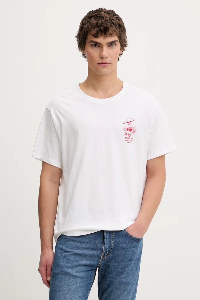 Levi's SS Relaxed Fit Pamuklu Tişört