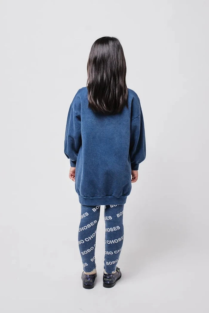 Bobo Choses Çocuk Pamuklu Sweatshirt