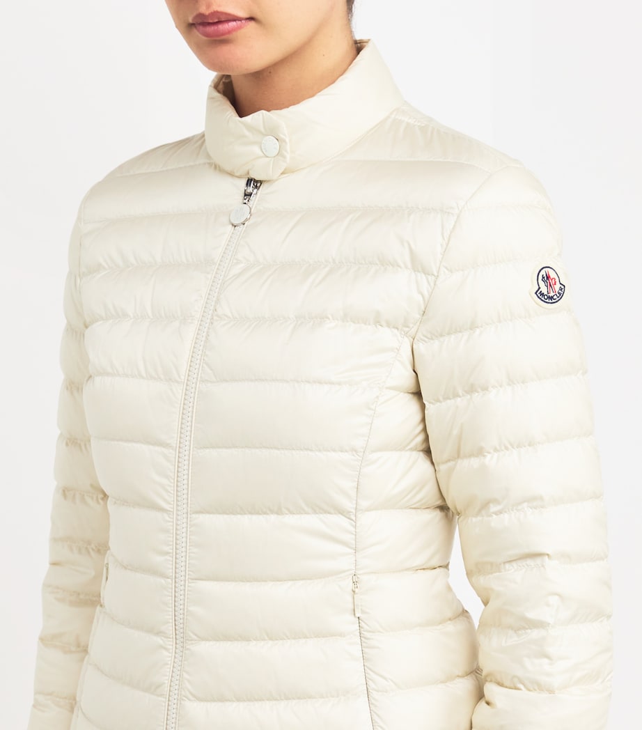 Moncler Beige Down Igelle Jacket