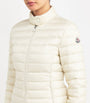 Moncler Beige Down Igelle Jacket