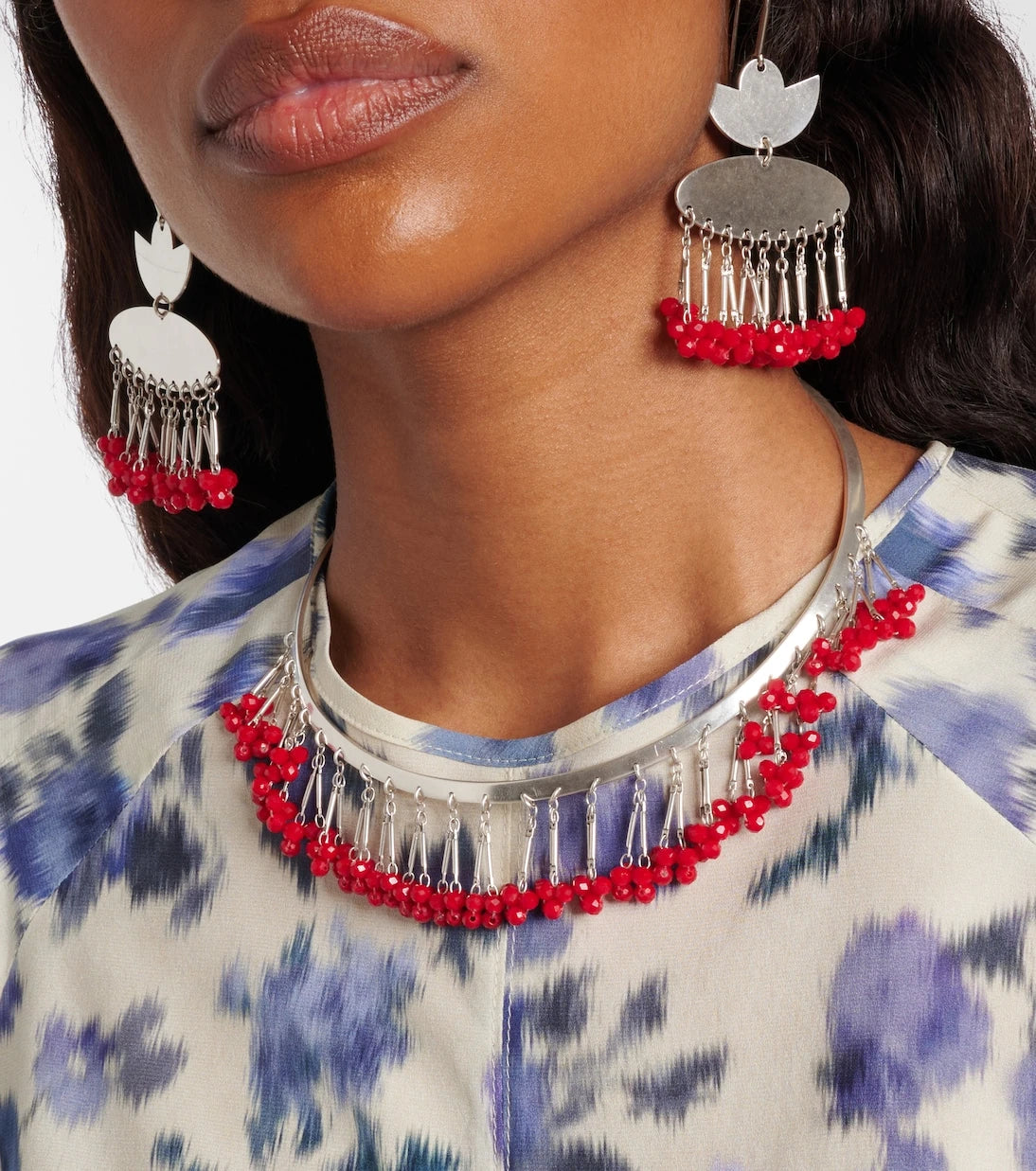 Isabel Marant - Beaded choker