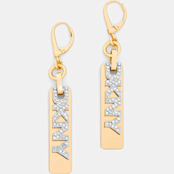 DKNY kadın metal PAULA