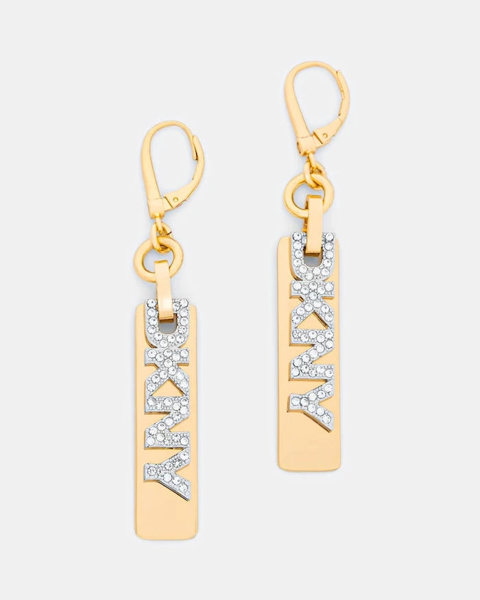 DKNY kadın metal PAULA