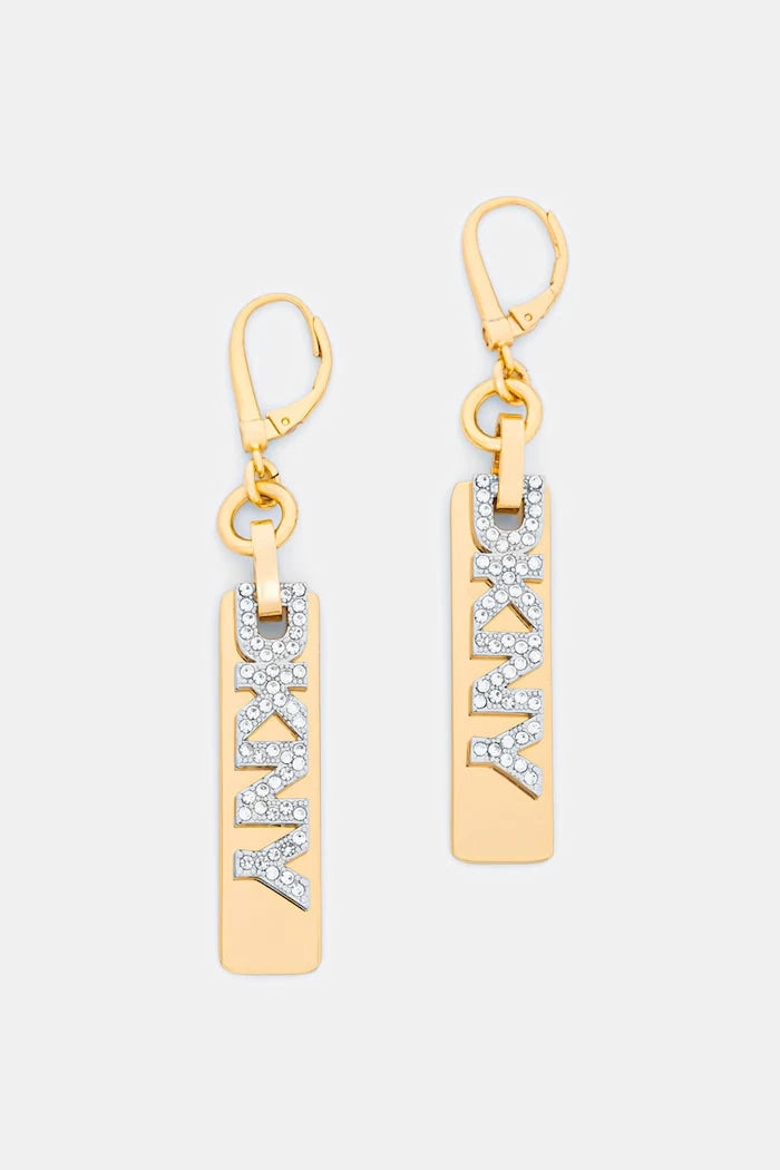 DKNY kadın metal PAULA