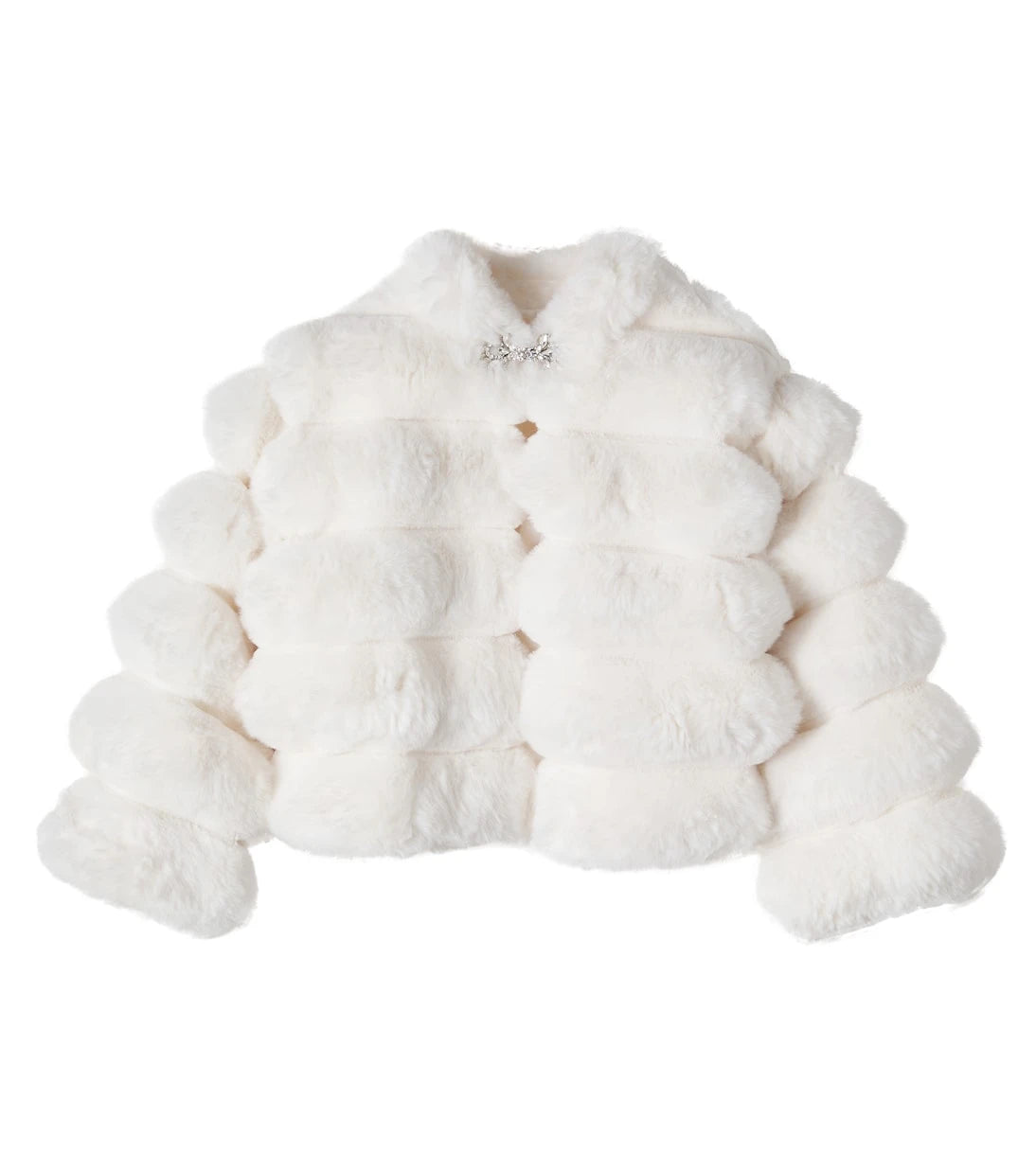 Tutu Du Monde - Winter Wonderland embellished jacket