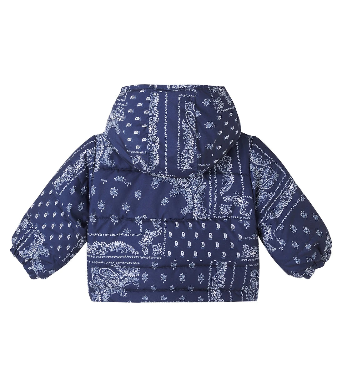 The New Society - Baby Luis printed jacket