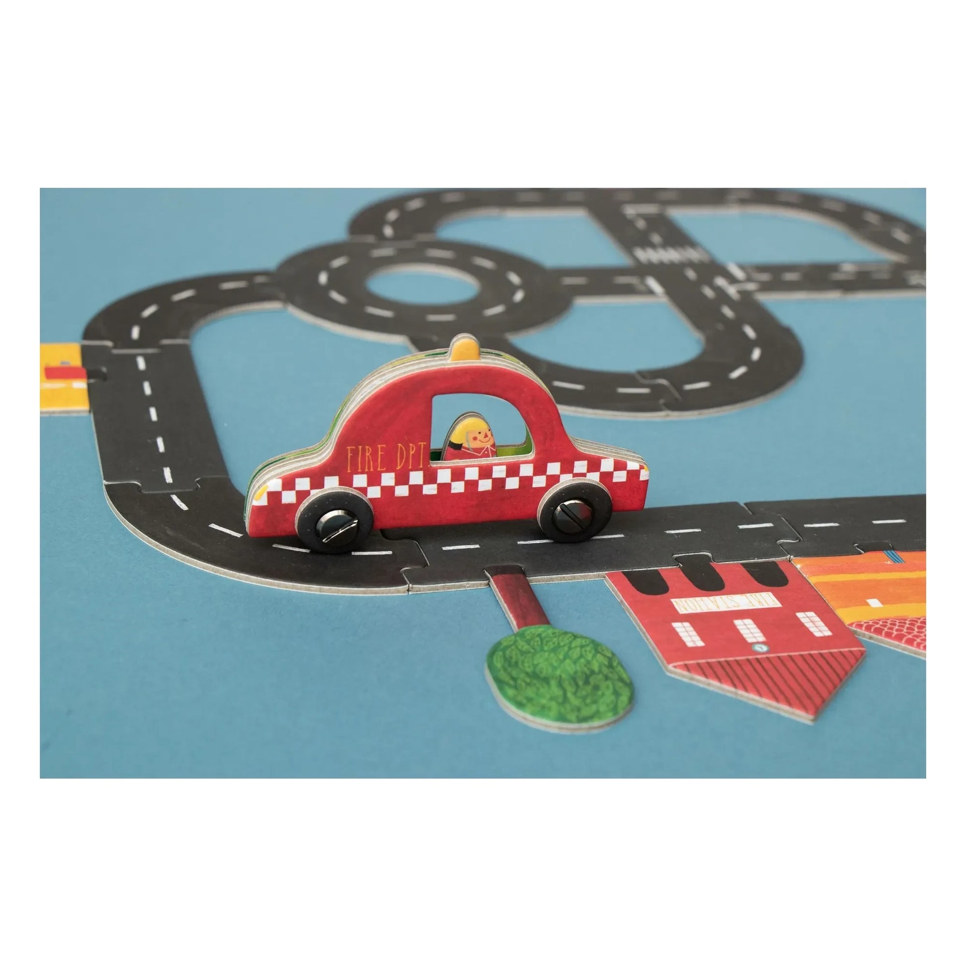 Londji - Game Roads