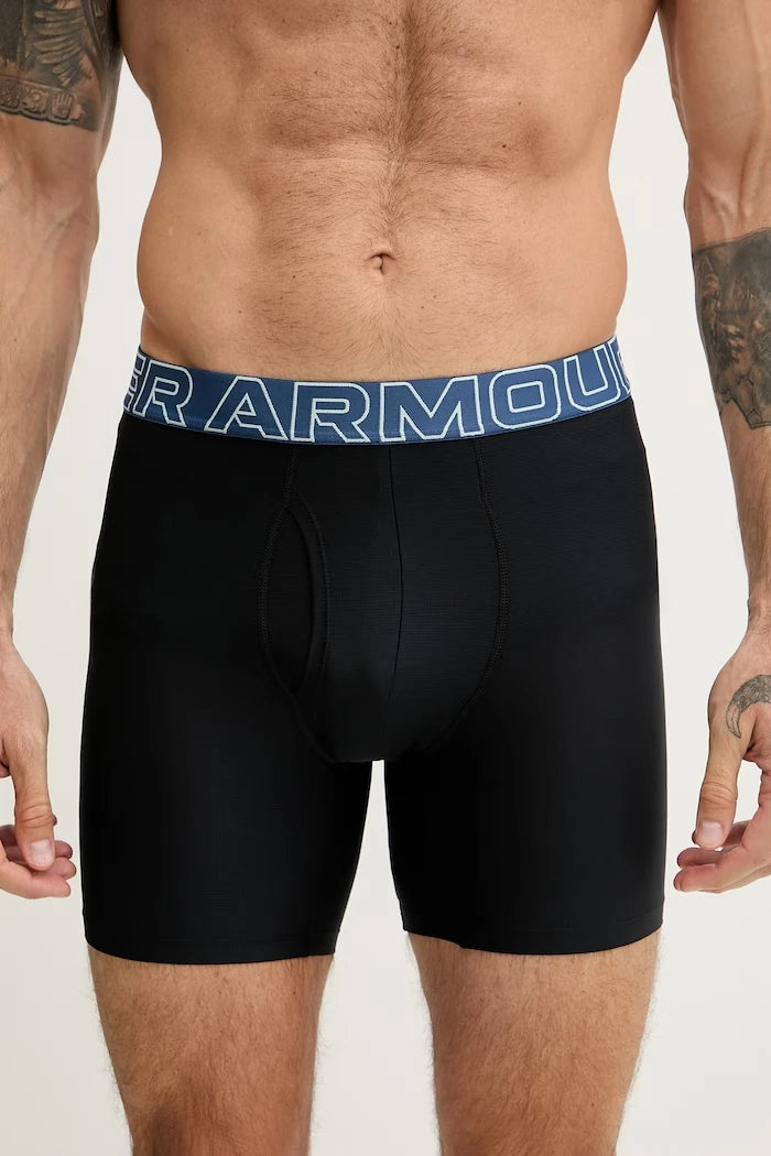 Under Armour 63 Perf Tech Mesh 6in Комплект 3 броя