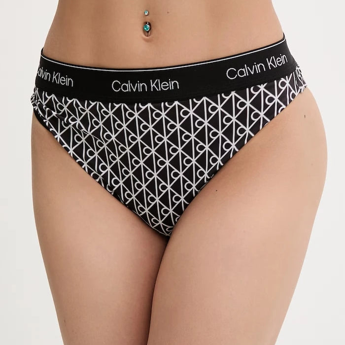 Calvin Klein долнище на бански дамски