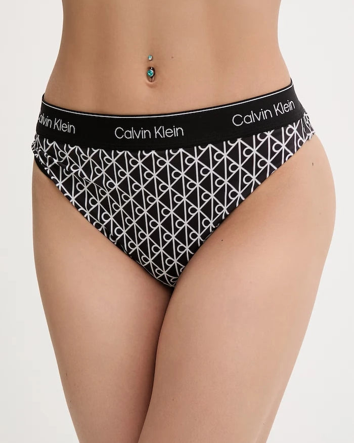 Calvin Klein kadın mayo altı