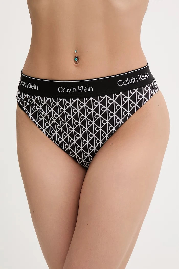 Calvin Klein долнище на бански дамски