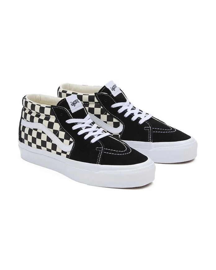 Vans Premium Standards Sk8-Mid Reissue 83 Yüksek Spor Ayakkabı