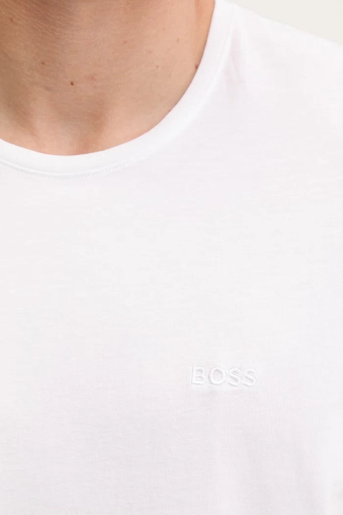 BOSS erkek pamuklu tişört 2'li