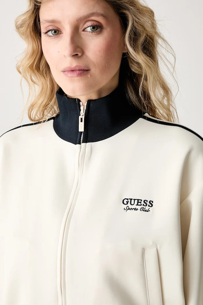 Guess HOSHI Kadın Oversize Sweatshirt