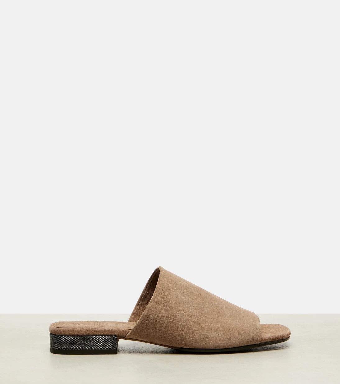 Brunello Cucinelli - Suede sandals