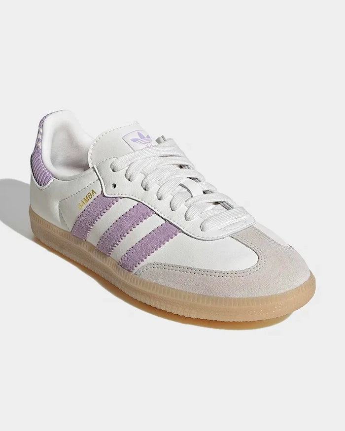 adidas Originals SAMBA OG маратонки за деца кожени