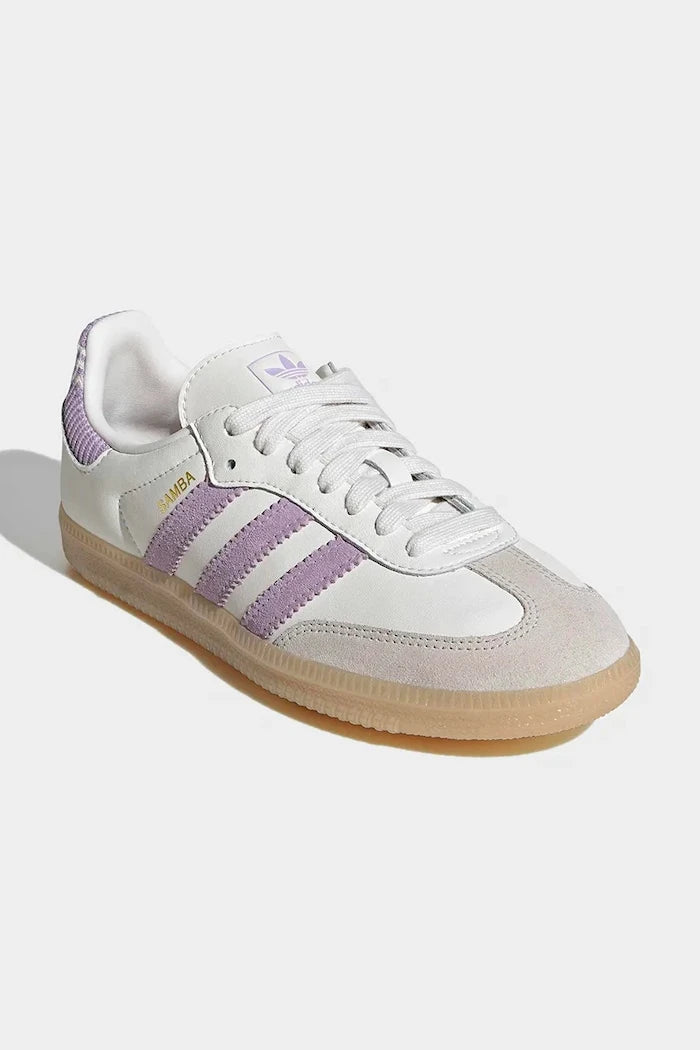 adidas Originals SAMBA OG маратонки за деца кожени