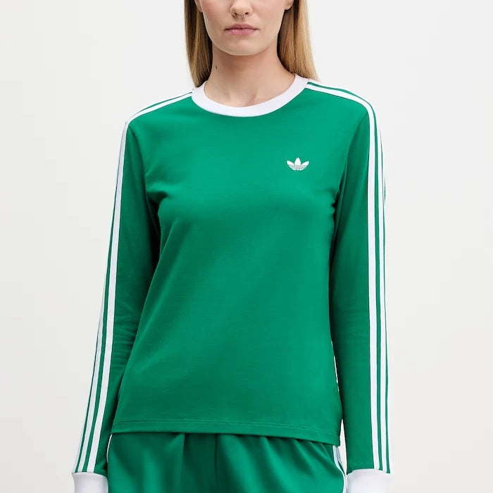 adidas Originals Uzun Kollu Bluz