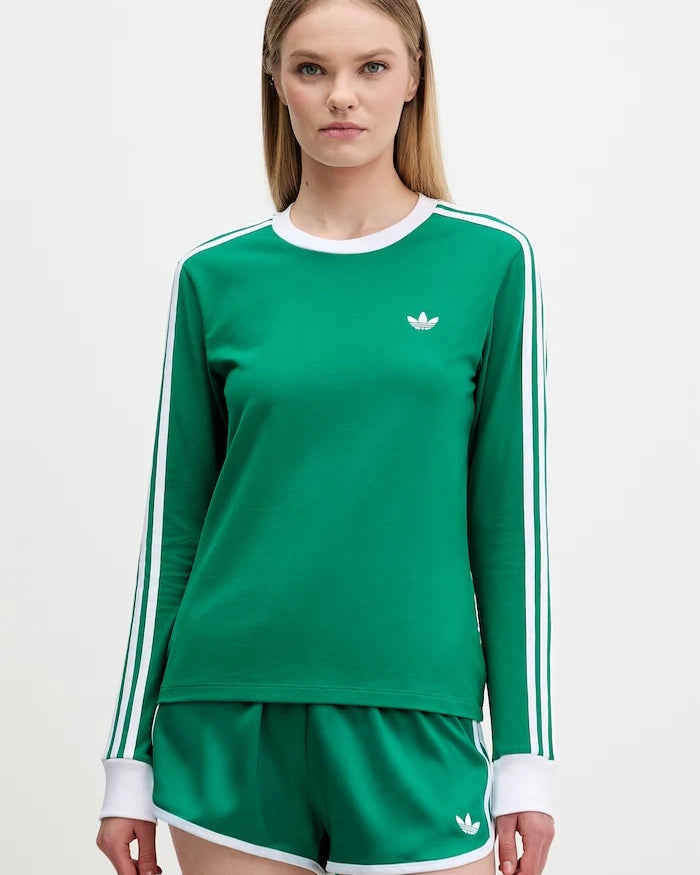adidas Originals Uzun Kollu Bluz