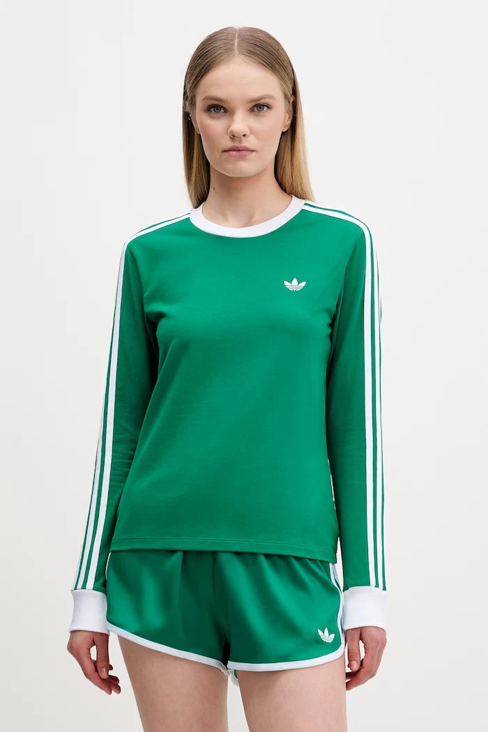 adidas Originals Uzun Kollu Bluz