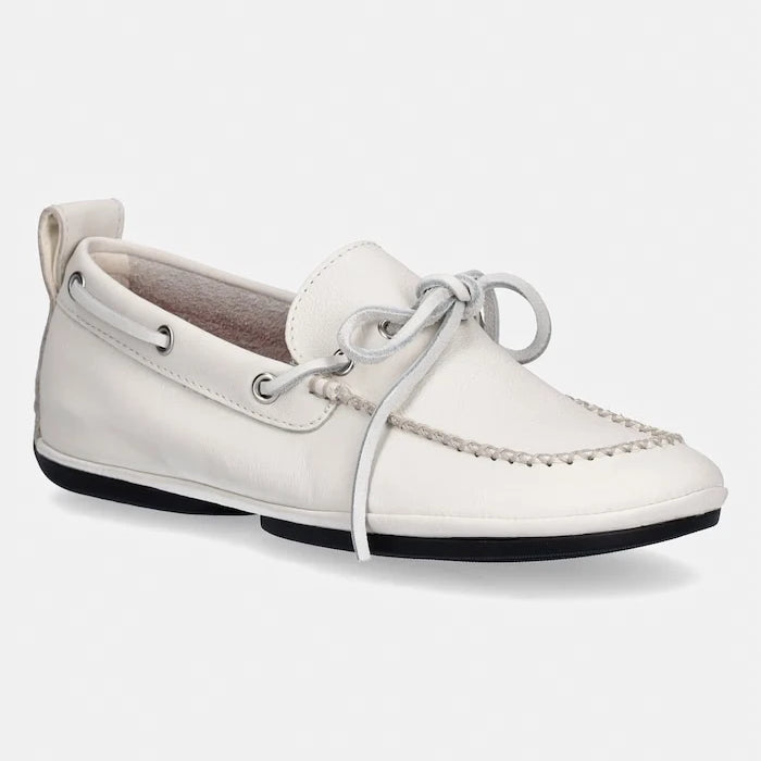 Кожени мокасини Camper Right Nina