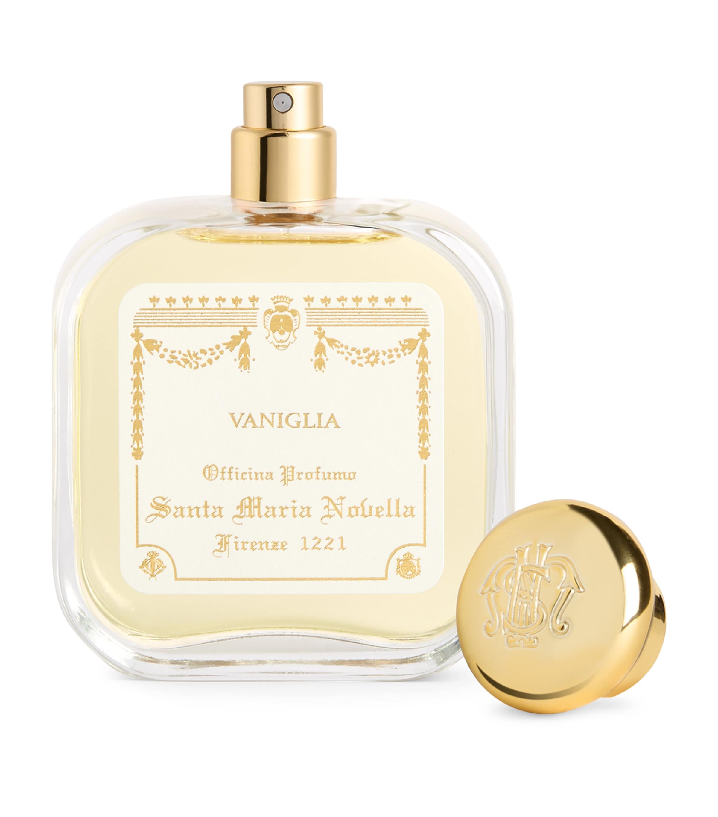Vaniglia Eau de Cologne (100ml)