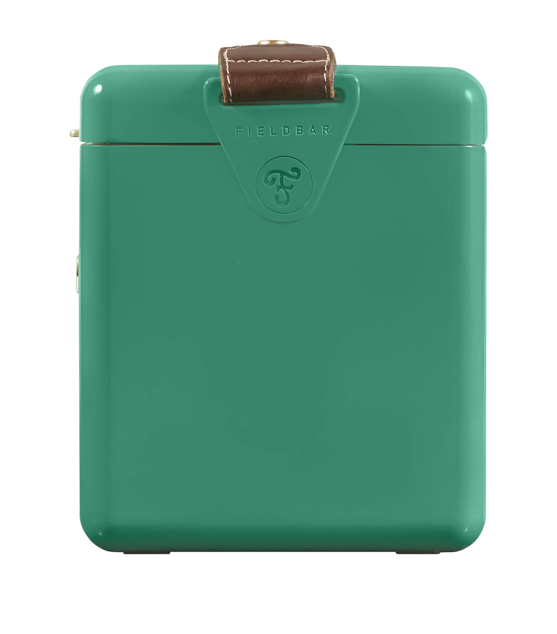 Mini Bar Cooler Box with Leather Sling (4L)