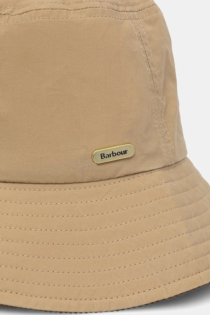 Barbour Шапка идиотка женска памучна Asker