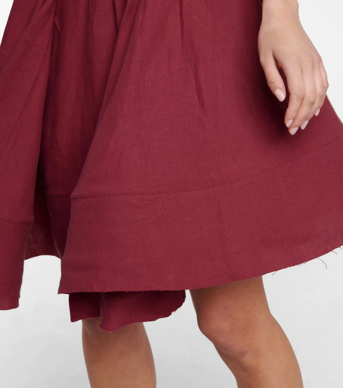 Brock Collection - Quesyn linen minidress