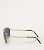 Gold Metal 0RB3796 Sunglasses
