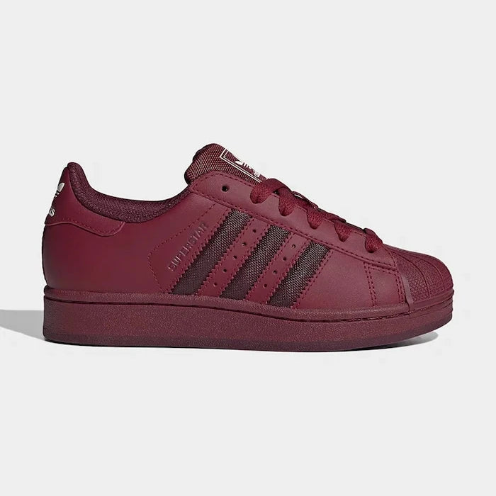 adidas Originals SUPERSTAR II Çocuk Süet Spor Ayakkabı