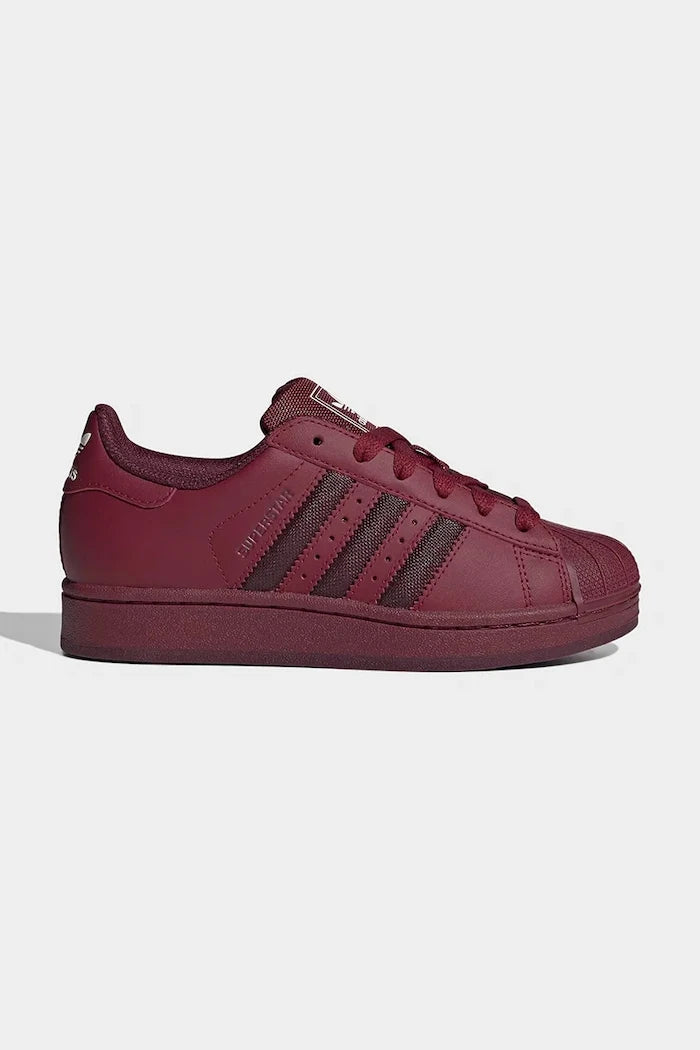 adidas Originals SUPERSTAR II Çocuk Süet Spor Ayakkabı
