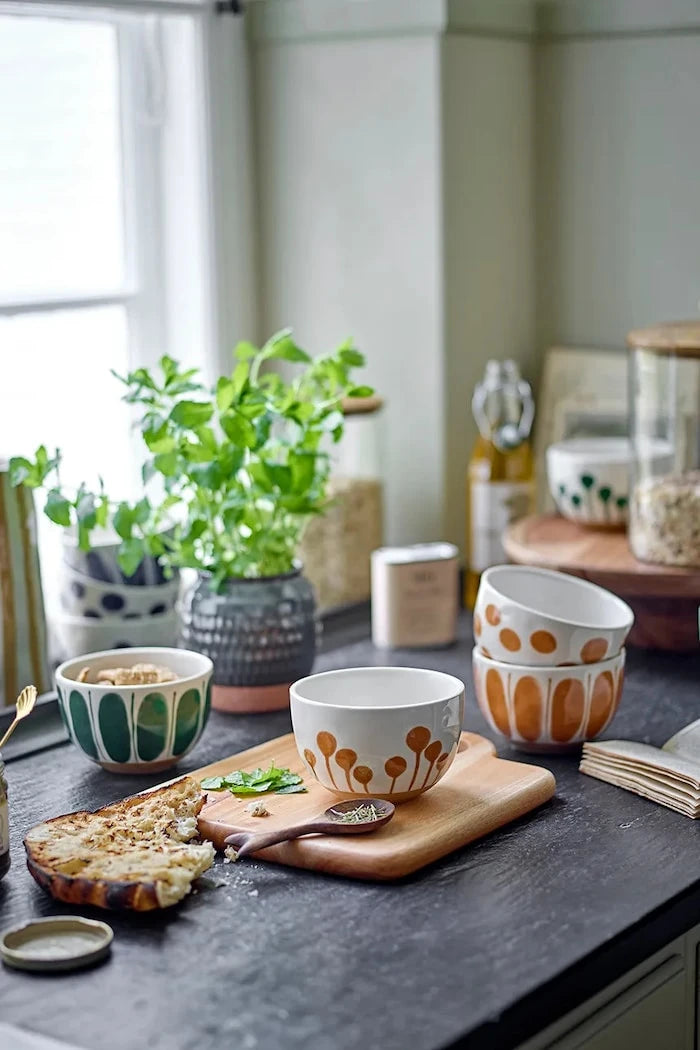 Комплект купички Bloomingville Linora (3 броя)