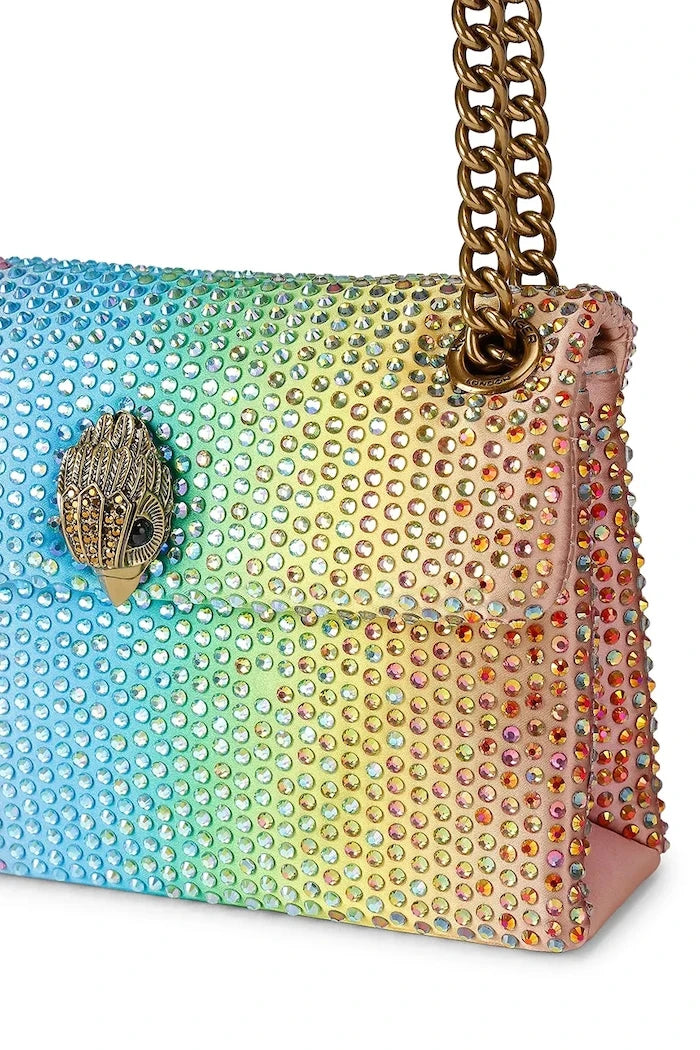 Kurt Geiger London чанта crossbody дамска KENSINGTON