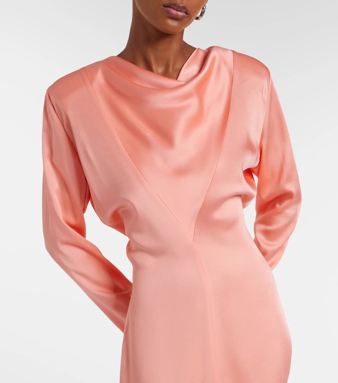Stella McCartney - Satin gown