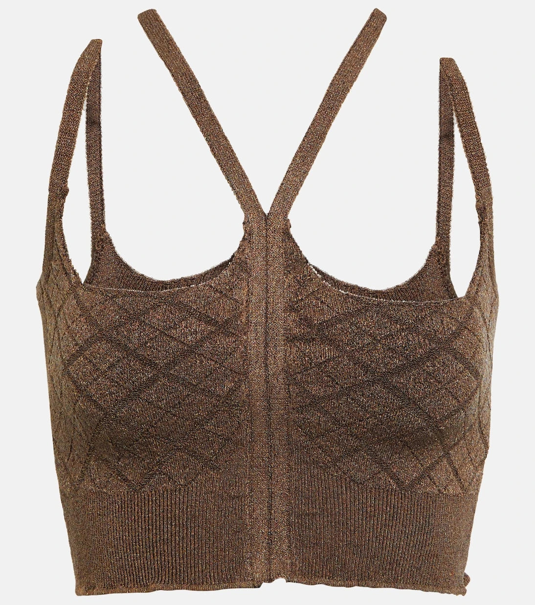 KNWLS - Cali knit top