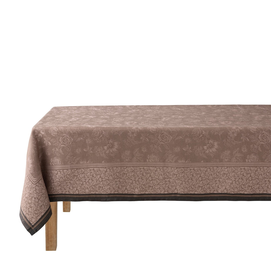 Le Jacquard Français Linen Romance Tablecloth (175cm x 320cm)