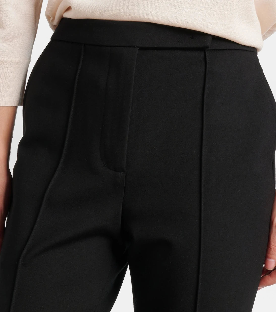 Dorothee Schumacher - Emotional Essence high-rise flared pants