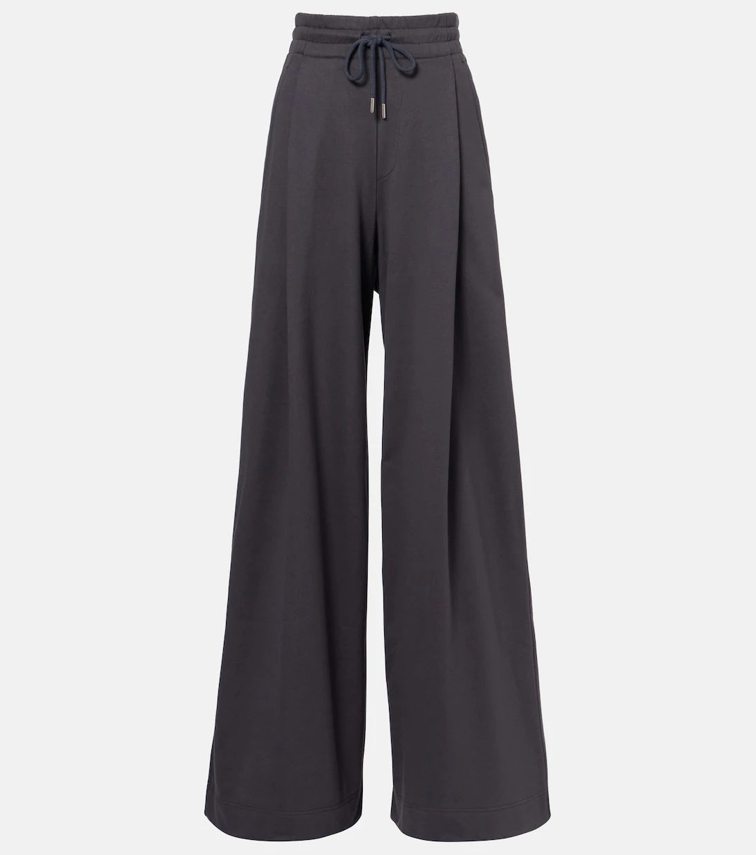 Dries Van Noten - Cotton jersey sweatpants