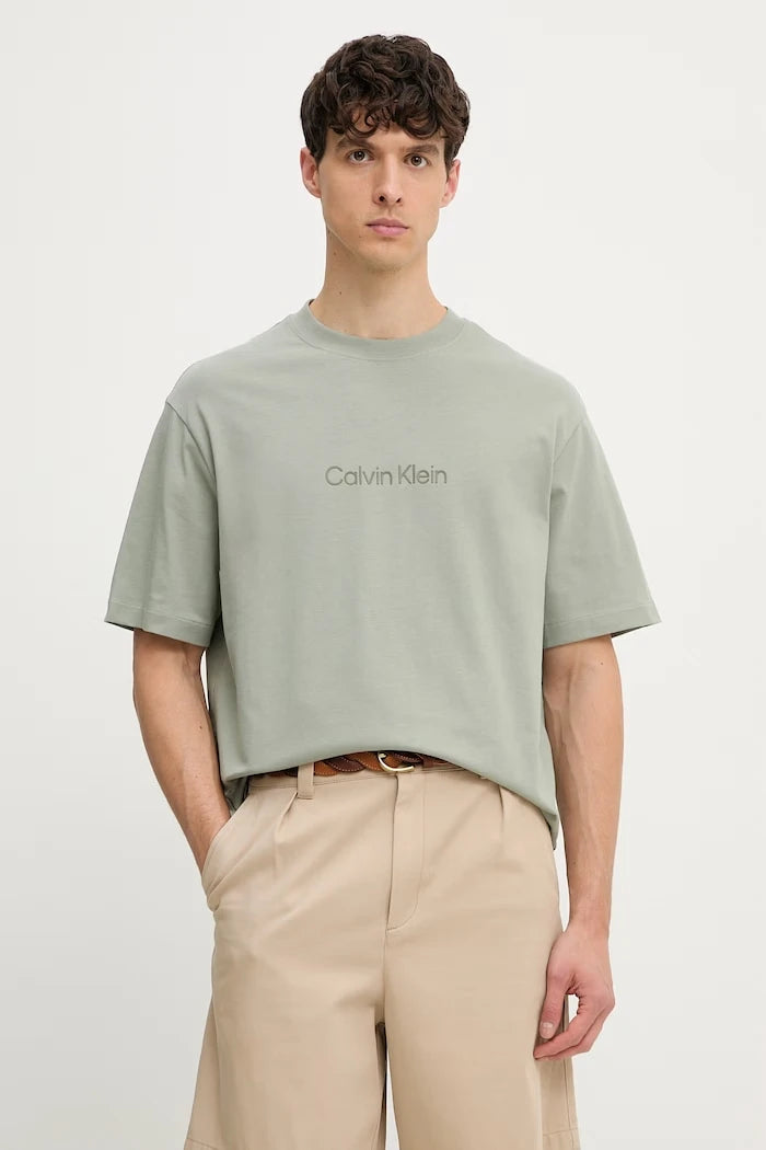 Calvin Klein тениска мъжка от памук