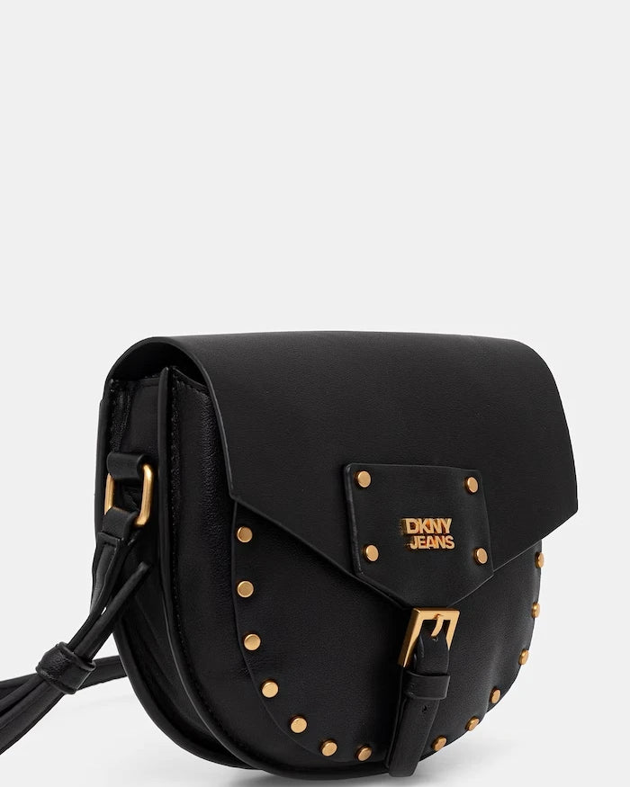 DKNY kadın crossbody çanta, suni deriden PAYTON